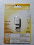 Sylvania 120v - 25w Equivalent Gy6.35 Base Led Light Bulb Model Os1735. Fixed Price $9.59.