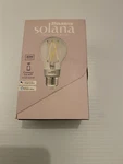 Bulbrite Solana A19 Smart Led Bulb 40 Watt Equivalent: New.. Fixed Price $14.99.