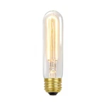 Feit Vintage Edison Light Bulb, T10, Tinted Globe, 60-watts. Fixed Price $13.49.