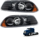 Avsty Headlights Assembly For Mack Vision Granite Pinnacle Cx Cxu Cxn Gu4 Gu5.... Fixed Price $329.99.