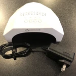 Beetles Pro Multi Led/uv Nail Lamp Gel Polish Dryer White Timer Open Box. Fixed Price $18.99.