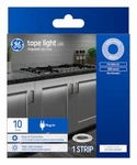 Led Tape Light Plug In Strip, Cool White, 10-ft. - 93129117. Fixed Price $41.28.