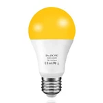 Yellow Bug Light Bulb 7w Dusk To Dawn Bulbs 40w Equivalent Senso. Fixed Price $16.25.
