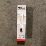 Satco S8556 - 4t10/led/e26/27k/120v T10 Medium E26 Base Warm White. Fixed Price $8.00.