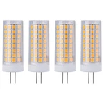 4pack G4 Led Light Bulb 10w 110v 220v Lamp Base 25w Halogen Replacement. Fixed Price $28.88.