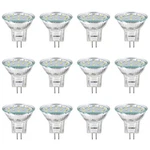 Sansun 3w Mr11 Led Landscape 12 Count (pack Of 1), 4000k (daylight Glow). Fixed Price $43.99.