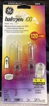 Ge 2pk Replacement Bulb 72870 100 Watt G8 Base. Fixed Price $19.95.