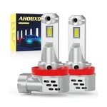 Ahobxd H11 Led Bulb, H8 H9 H16 Bulbs Upgraded 900% Brightness Super Bright Wi.... Fixed Price $28.79.