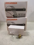 Lot Of 12 Sylvania 135a21/ts/8m/ss Clear 135 Watt Light Bulbs A21 Medium Base. Fixed Price $49.95.