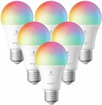 6x Sengled Smart Bluetooth Light Bulb Works With Alexa Only Multicolor. Fixed Price $164.95.
