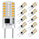 Taiyaloo G8 Led Bulb Dimmable 3w Equivalent To Halogen 20w-25w, T4 Jc.... Fixed Price $27.81.