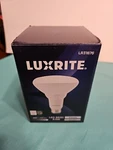4 Pack Luxrite Br30 Led Flood Light Bulb 8.5w 6500k 650lm Dimmable Damp Rated. Fixed Price $23.99.