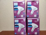 (4 Pack) Philips Led 65w/8.8w Br40-daylight 5000k Dimmable 800 Lumens. Fixed Price $24.99.