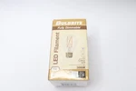 Bulbrite Victorian Style Antique Filament Led Light Bulb 3000k A19 9w 120v. Fixed Price $11.27.