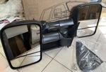 Scitoo 050257 Manual Fold Telescoping Tow Mirrors For 99 -07 Silverado Sierra. Fixed Price $70.00.