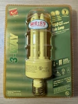 Commercial Electric Epic Lamp. 150 Watt Light Output. Warm White No Dim. Fixed Price $10.00.