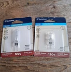 Westinghouse 100w And 35w Bulb. 2pk. 120v. Brand New. Fixed Price $7.95.