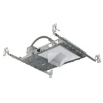Nicor 5 In. Multi-adjustable Square Led Fixture With Housing In 3000k. Fixed Price $151.99.