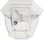 1029wt Crown Hill Led Outdoor Flush Mount Light - 120w White Fixture. Fixed Price $110.99.