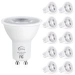 Siksog Gu10 Led Bulb 5000k Daylight White 70w Equivalent Non-dimmable 120. Fixed Price $44.73.