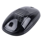 Lbrst Clear 12 Led Smoke Cab Roof Running Top Marker Lights Medium,. Fixed Price $14.99.
