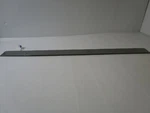 Ge Bm Fridge Face Mullion, Gray (34 1/8") Wr17x12993 Asmn. Fixed Price $45.00.