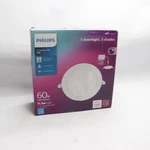 Philips Led 60-watt Canless Downlight 6". Fixed Price $16.79.