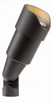 2x Fx Luminaire Rs-led20w-fl-fb Up Light In Flat Black With Lamp No Stake. Fixed Price $99.99.