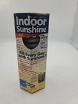 Indoor Sunshine Full Spectrum 20/23/30 Watt Spiral Bulb 3 Way. Fixed Price $19.65.