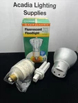 1 Feit Electric Pld13er30 Replaces Up To 50-75 Watt Er30 Floodlight Vintage. Fixed Price $17.99.