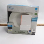 Euri Fixed Recessed Led Retrofit Kit Downlight 4000k 13w 800lm 4. Fixed Price $6.88.