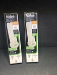 Lot Of 2 Halco 13 Watt 900 Lumens 4 Pin 12000 Hours 4100k Double Tube Light. Fixed Price $9.00.