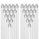 40 Pack Sunlite F14t5/830 14-watt T5 Linear Fluor Lamp Mini Bi Pin Base 3000k. Fixed Price $112.16.