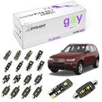 Ziyolight Led Interior Light Kit For Bmw X3 E83 2003-2010 Dome Bulbs. Fixed Price $45.69.