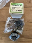 Ge Cr2940uc212a2 Indicator Light Oiltight Wo/cap 125vac/dc. Fixed Price $10.00.