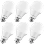 Luxrite A19 Led Bulb 75w Eq. 1100 Lumens Warm White Dimmable 6 Pack. Fixed Price $54.67.