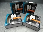 Ecosmart 60w Dimmable Thinner Filament Led Edison Light Bulb Soft White Lot Of 4. Fixed Price $35.99.
