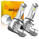 Oxilam 9006 Hb4 Led Fog Lights Daytime Running 6500k White Plug & Play. Fixed Price $12.63.