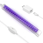 Uv Led Black Light Houlight 10w Tube For Blacklight Poster Art Bedroom And. Fixed Price $14.09.