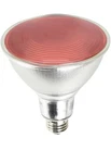 Philips Non-dimmable 13.5w Red 40 Par38 Led Bulb, Indoor And Outdoor (qty 4). Fixed Price $20.00.