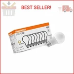 Sylvania Eco Led Light Bulb, A19 60w Equivalent, Efficient 9w, 7 Year, 750 Lumen. Fixed Price $21.07.