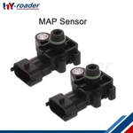 2x Manifold Absolute Pressure Map Sensor Fits Cadillac Srx Base Sport Utility. Fixed Price $16.71.