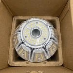 Damar 34104a 40w Led Highbay Retrofit, 5k, 50000hr Life, 80 Cri, 100-277v, Ip65. Fixed Price $79.99.