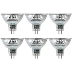 Ftl Mr16 Led Light Bulbs 3000k Warm White Ac/dc 12v Non Dimmable Glass Cover .... Fixed Price $29.33.
