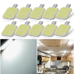 Brishine 10pcs 921 Interior Led Light Bulbs For Rv, Pack Of 10, Bright White. Fixed Price $27.99.