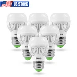 Sansi 9w=60w Led Light Bulb 2700k Soft Warm 900lm A15 E26 Home Replacement Lamp. Fixed Price $9.99.