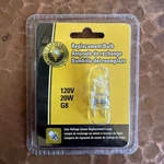 Good Earth Lighting G8 Replacement Xenon Light Bulb 20w 120v Accent G8-120v20 #2. Fixed Price $6.99.