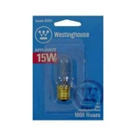 Westinghouse Tubular Bulb 15 W 108 Lumens T7 Intermediate 2-1/8 In. Clear Carded. Fixed Price $24.00.