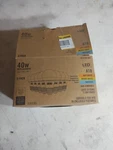 (8-pk) Glabal Led Light Bulb Daylight Energy Efficient A19 40watt 1010453094. Fixed Price $15.00.