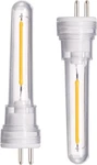 Dge S14 Replacement Led Bulb 2 Pack String Light Bulbs 1.5 Watt. Fixed Price $15.79.